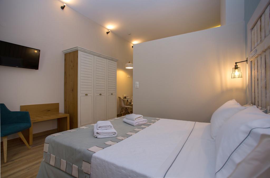 The Five Keys Apartments Limenaria  Exterior photo